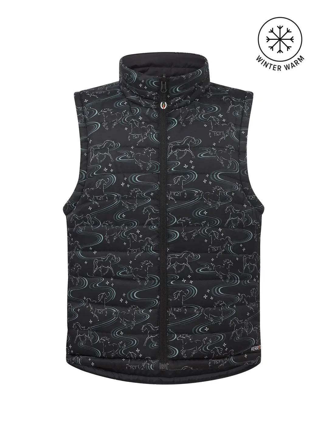 Kids Reversible Vest
