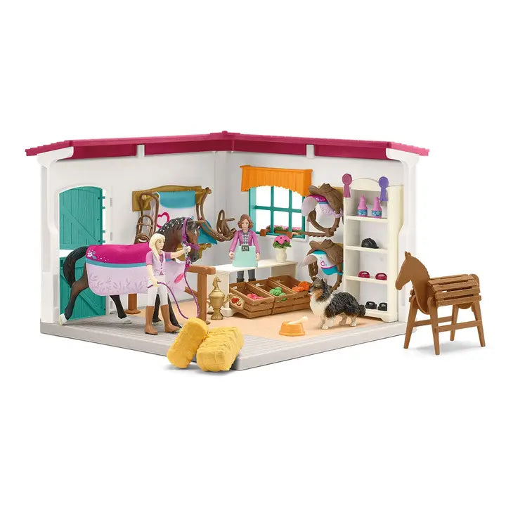 Tack Shop Playset