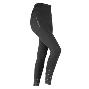 Aubrion Porter Winter Riding Tights - Adult