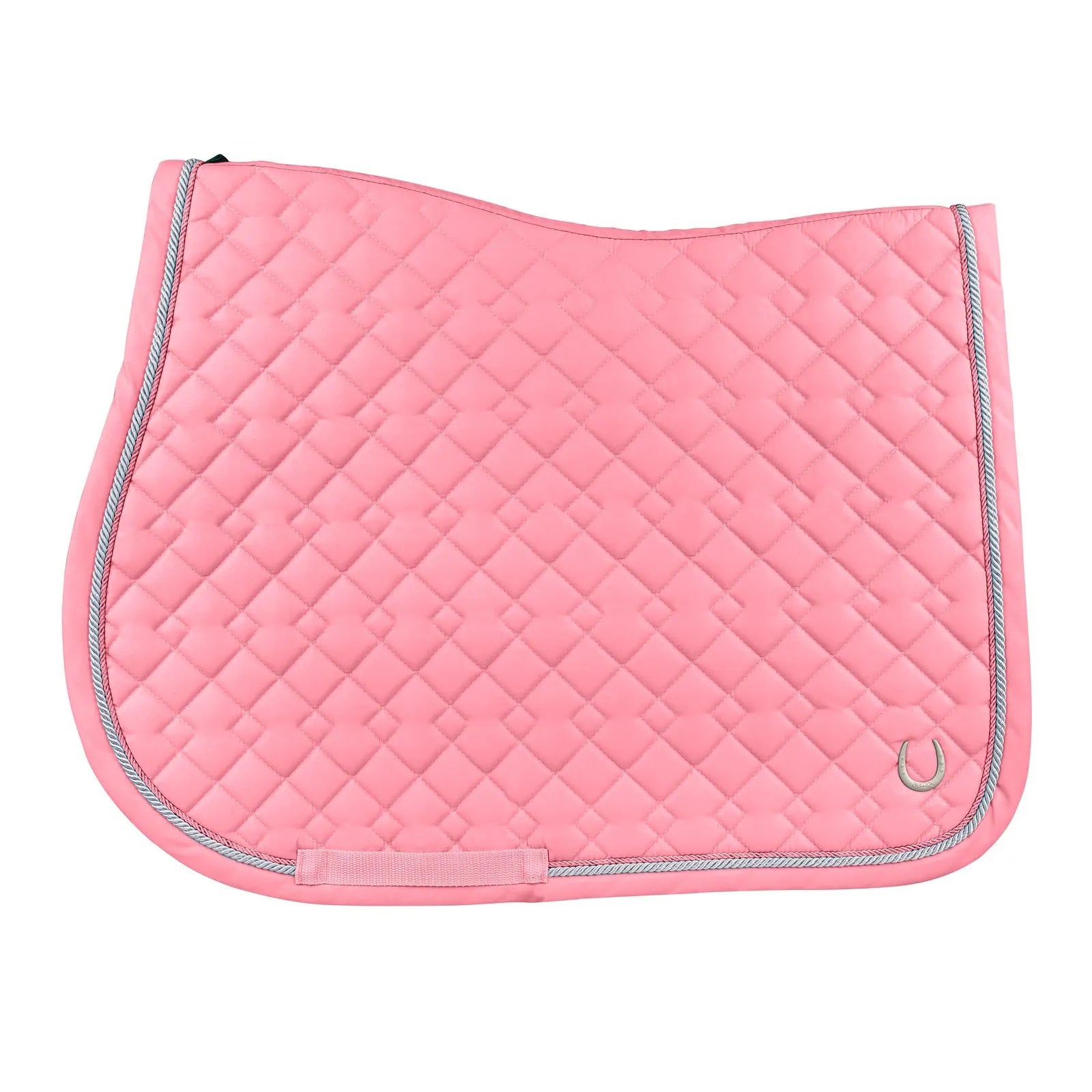 Lucky A/P Saddle Pad - Rose