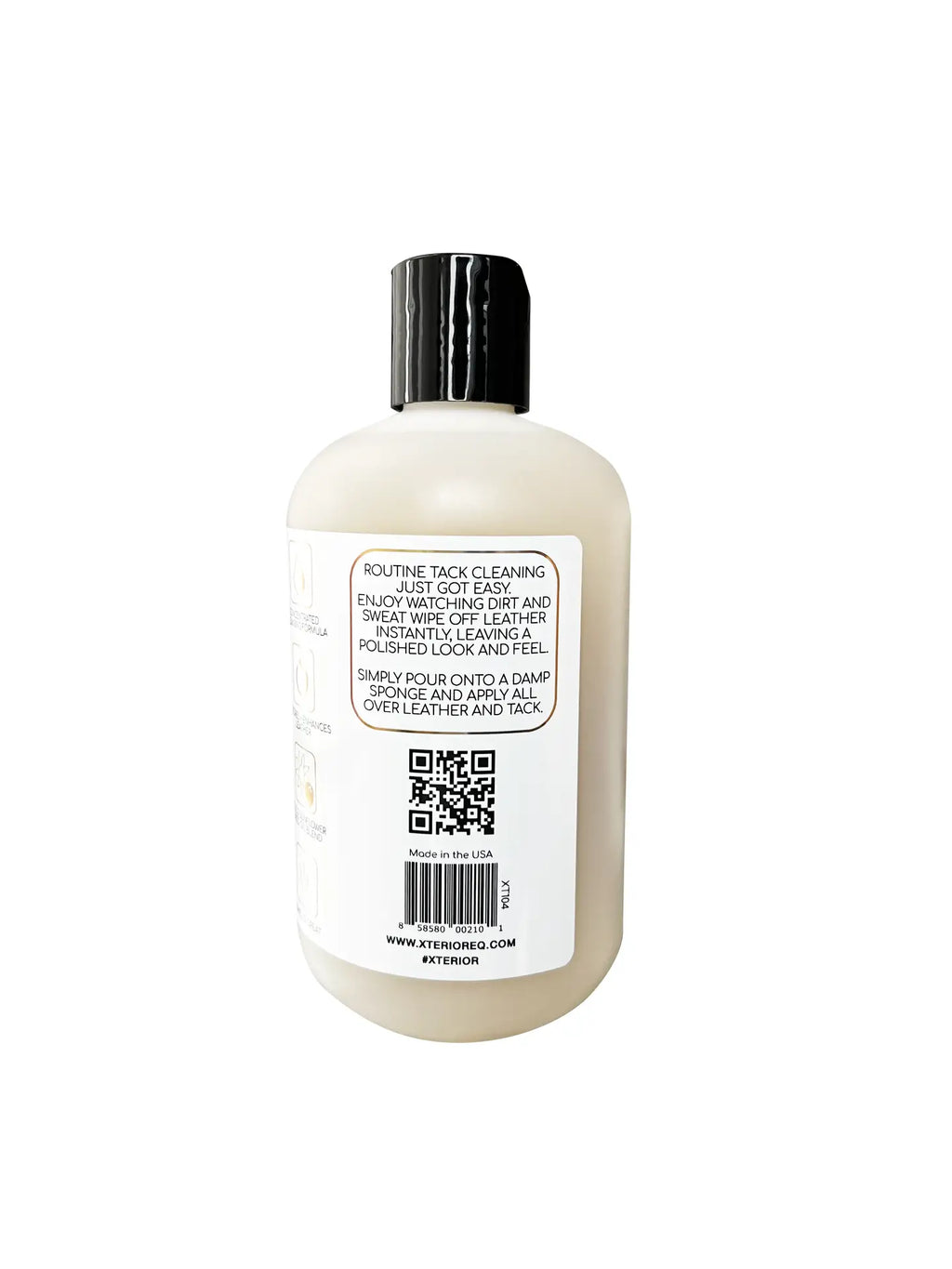 Xterior Leather Wear Care