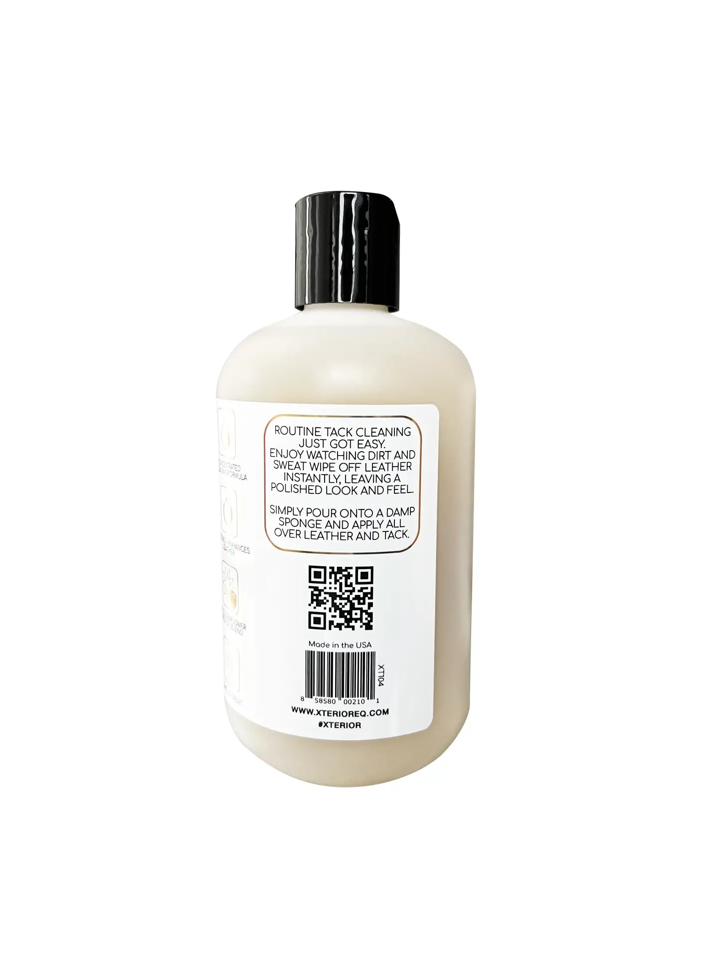 Xterior Leather Wear Care