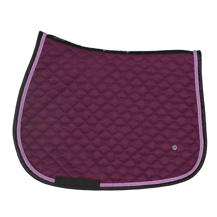 Dapplebay Sport Jump Saddle Pad