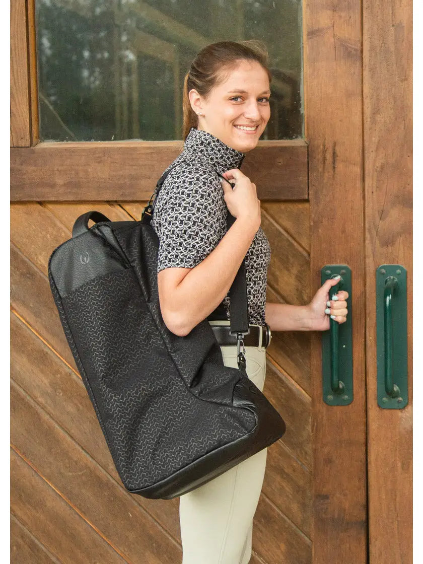 Eq Boot Bag