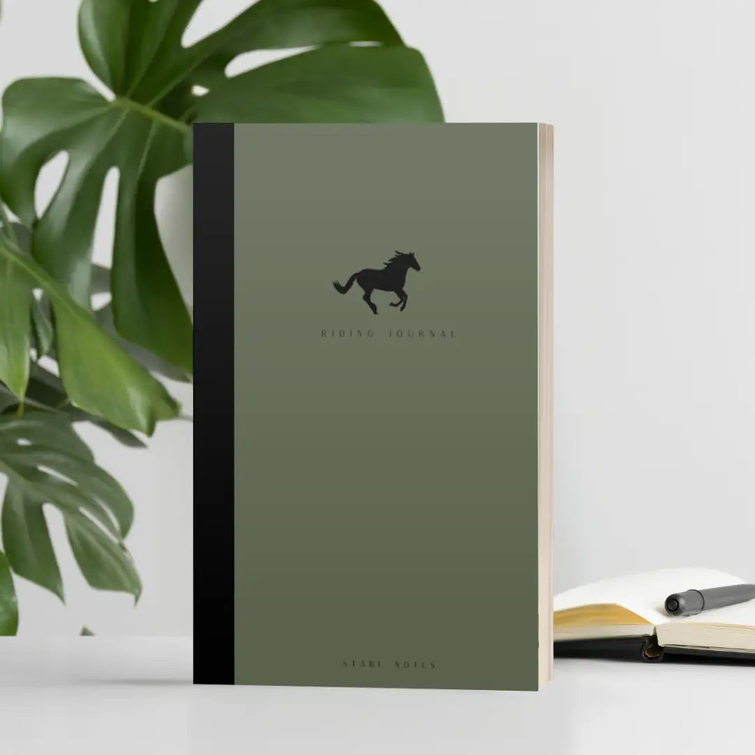Horseback Riding Journal