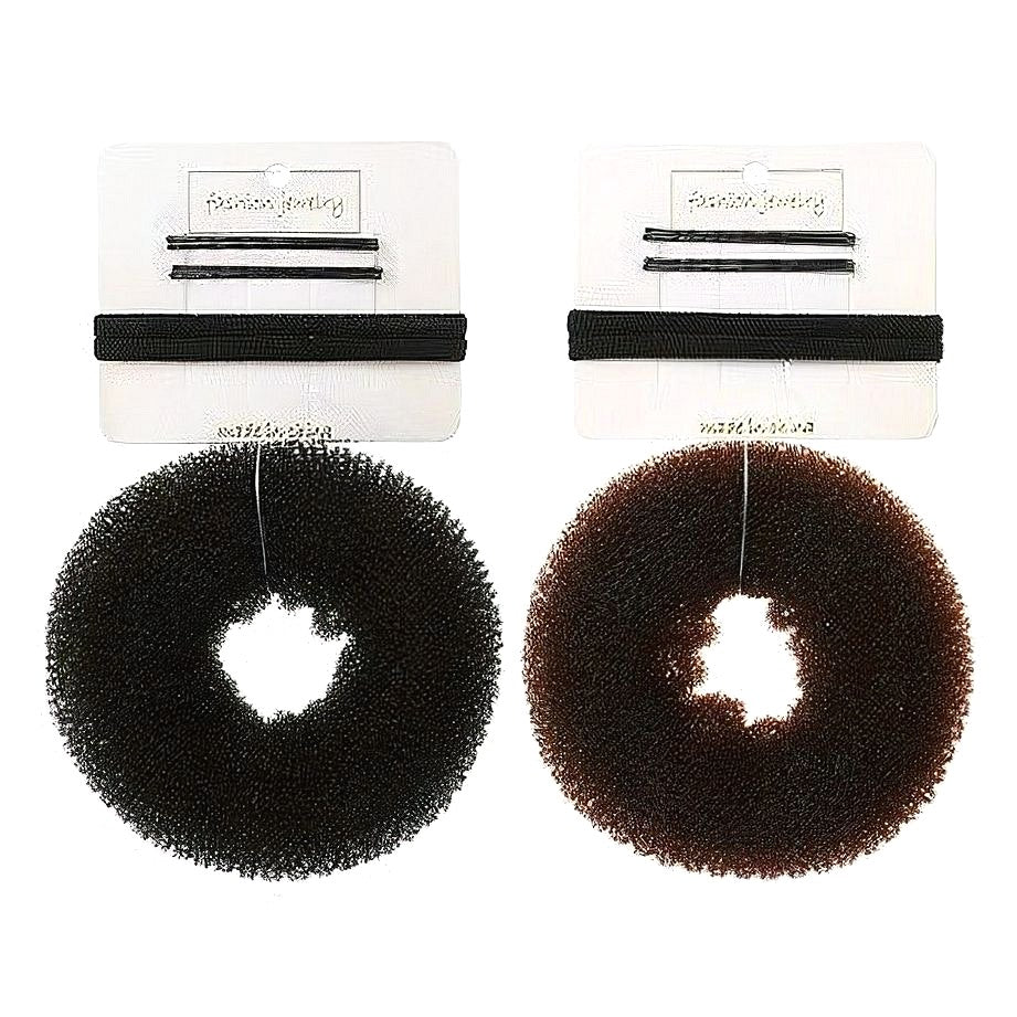 Donut/Hair Tie/Pin Set