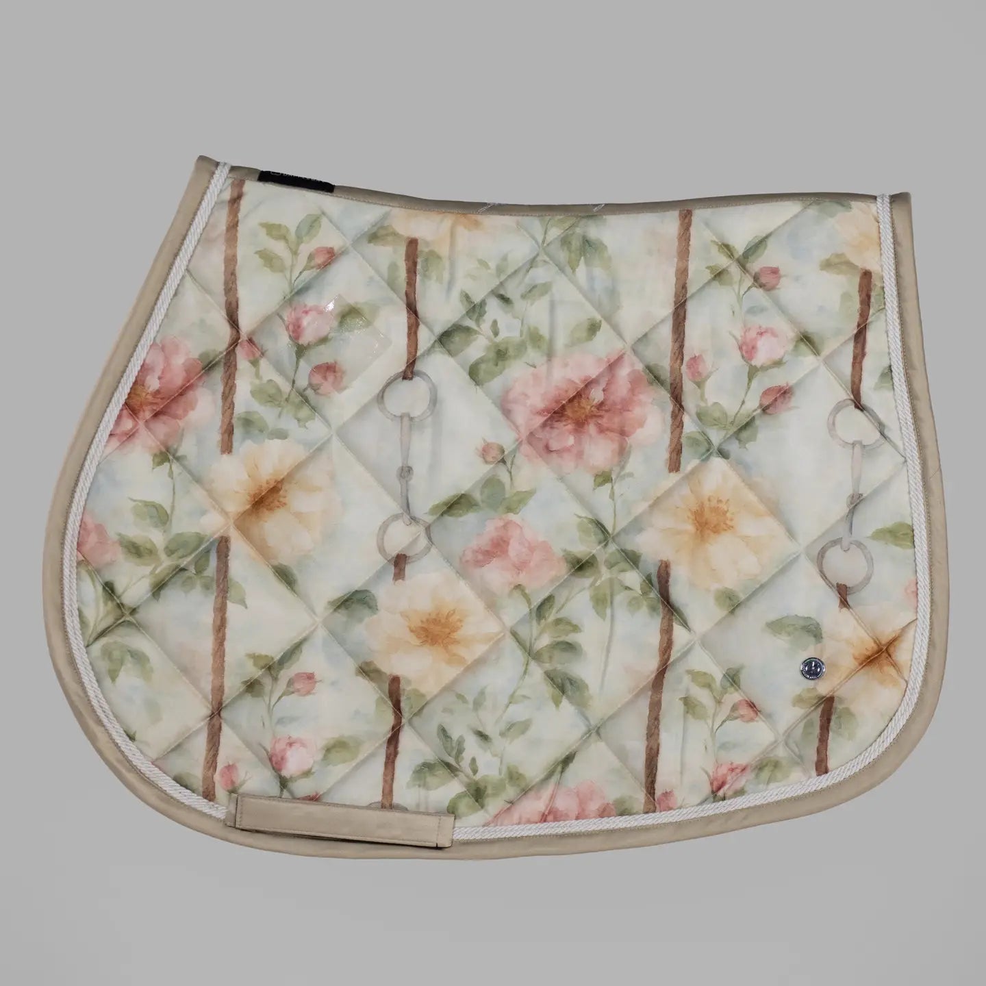 Dapplebay Vintage Floral Pad