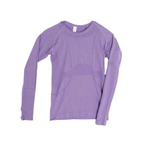 EqTech Long Sleeve - Amethyst