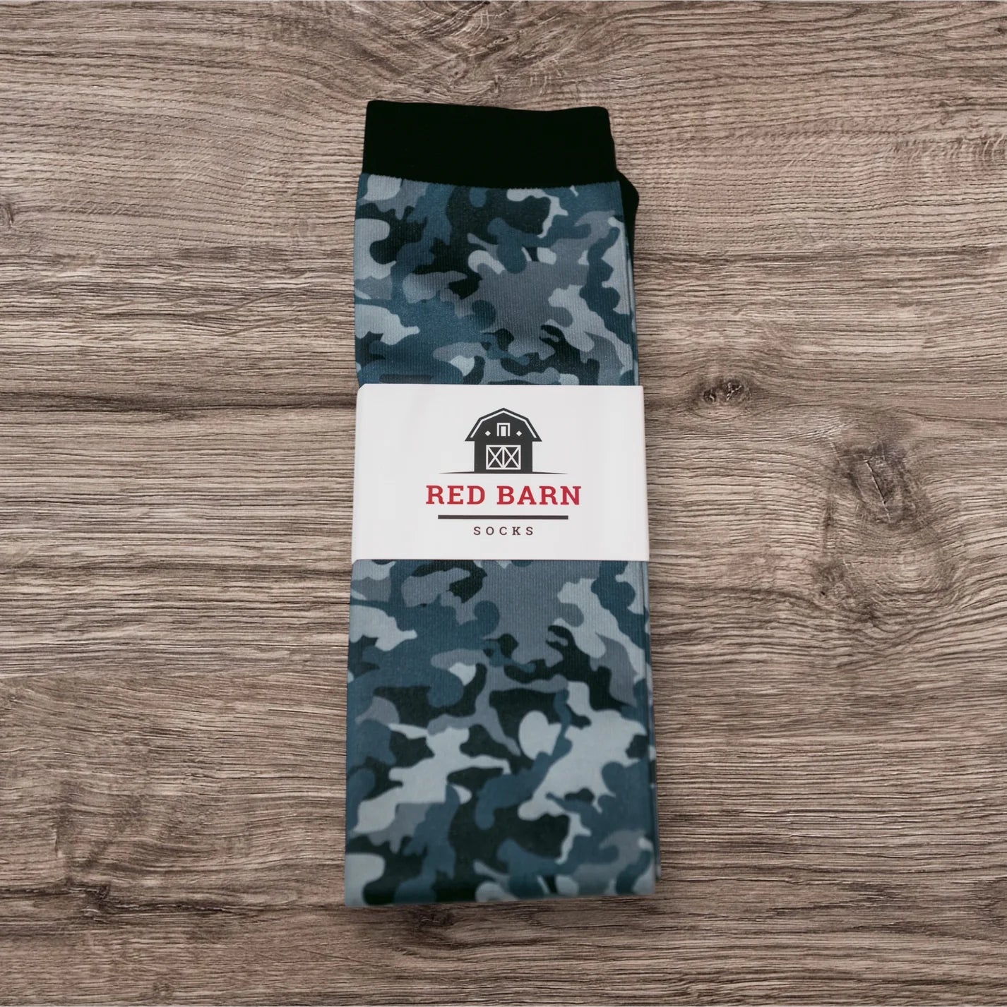 Red Barn Socks