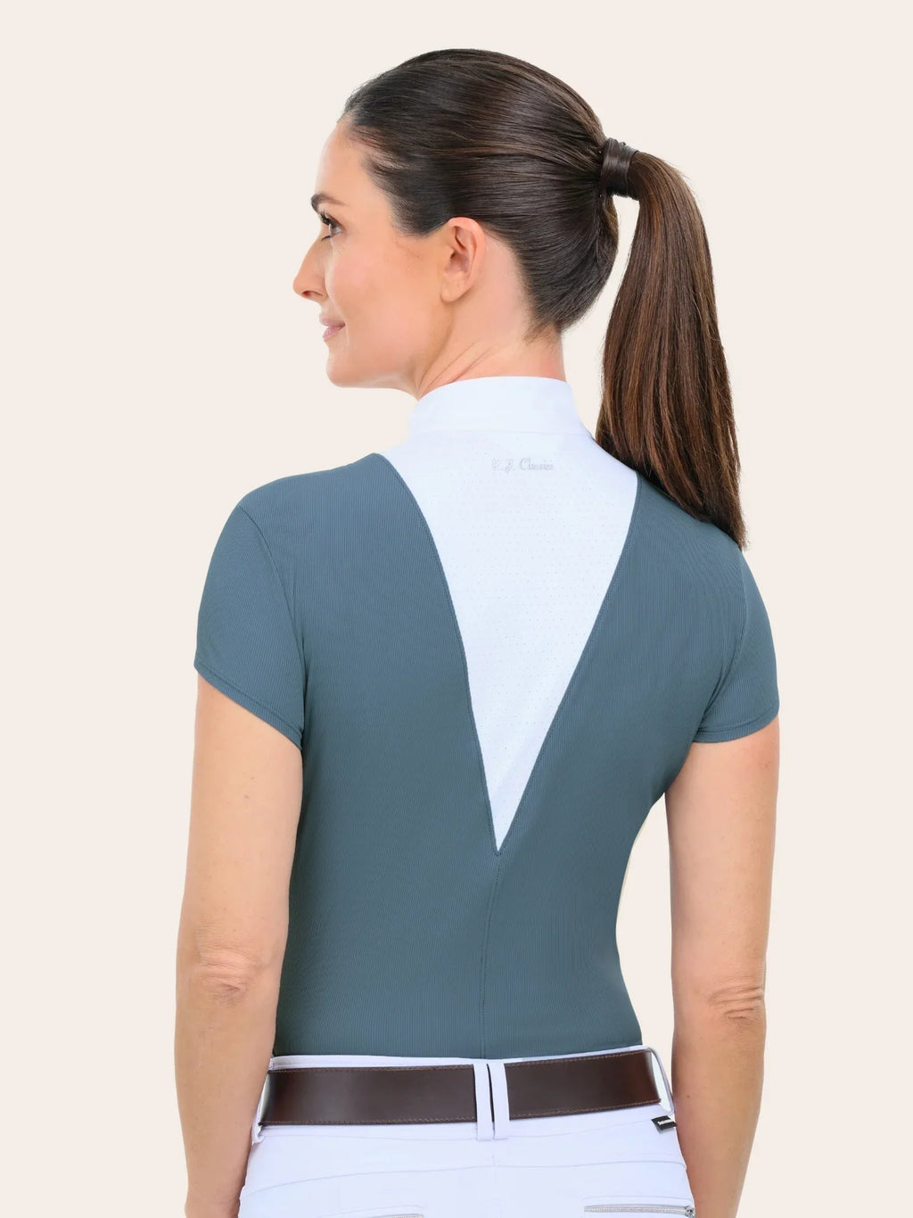 RJ Classics Celeste Show Shirt - Atlantic