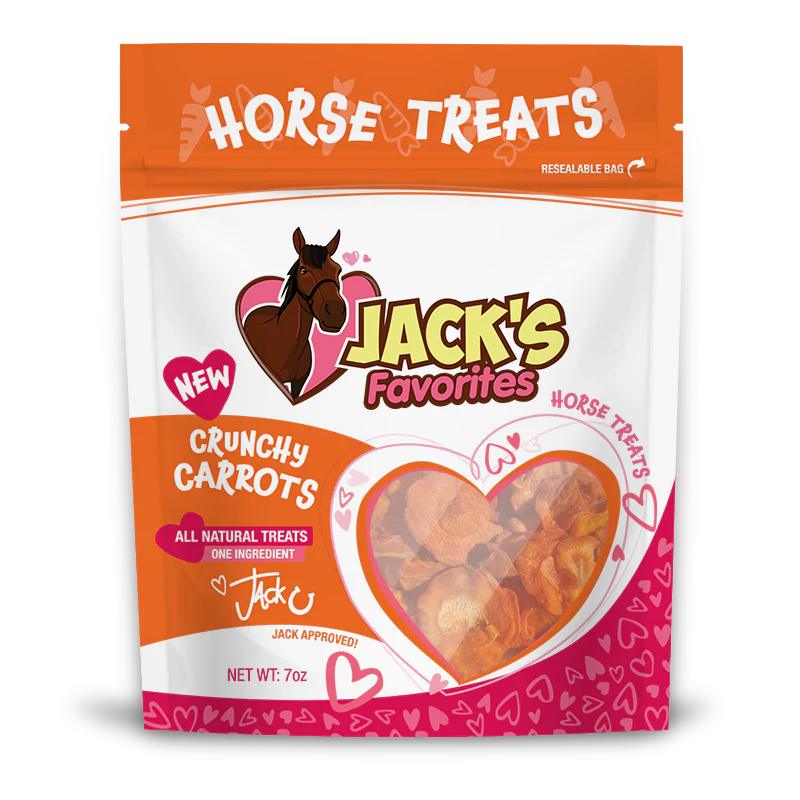 Jack's Favorite Horse Treats