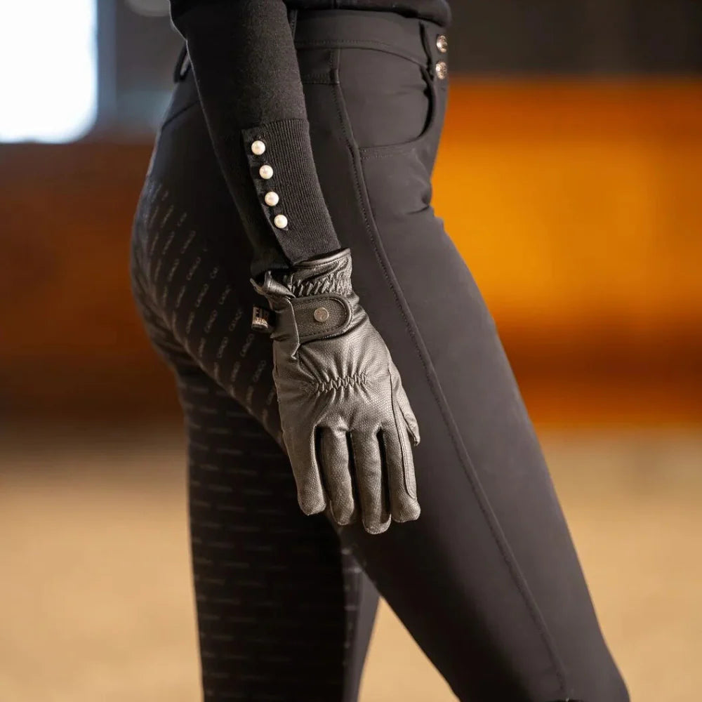 FIR-TECH Winter Gloves - Black