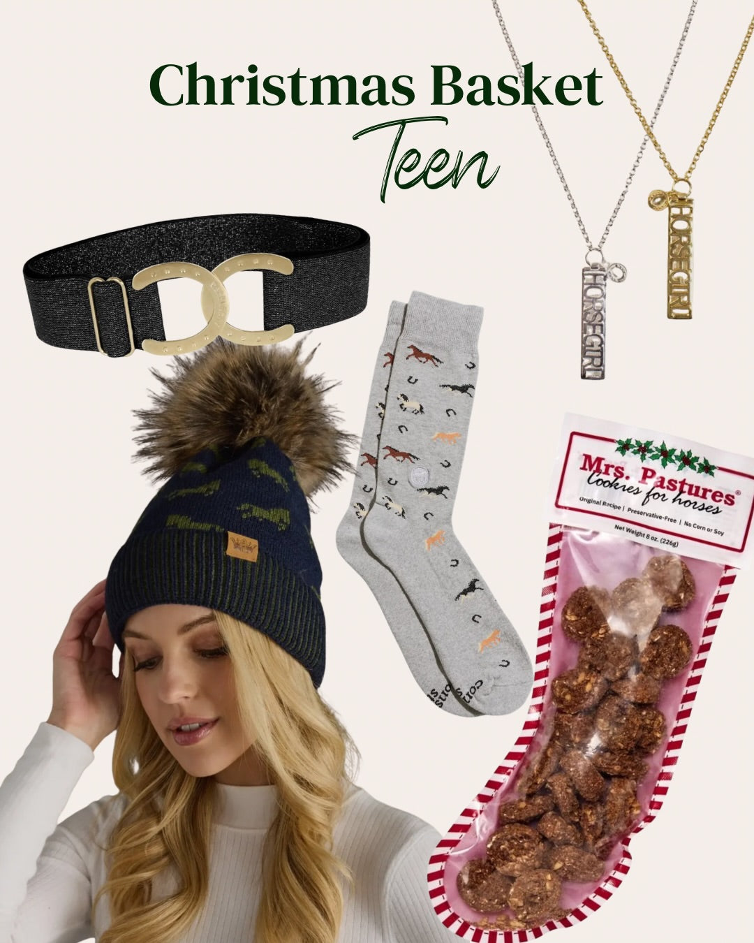 2025 Premade Christmas Baskets