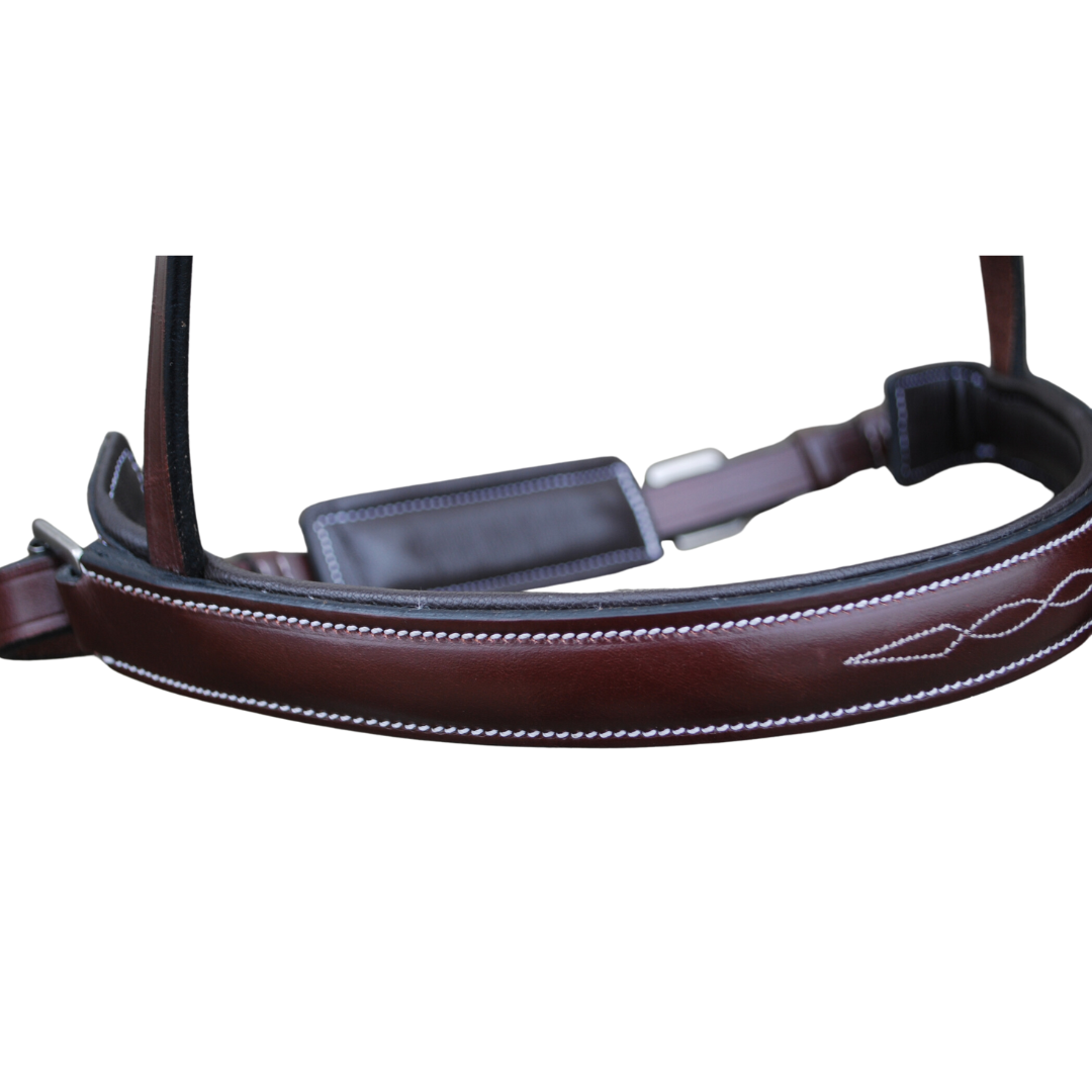 Red Barn Hunter Crank Noseband