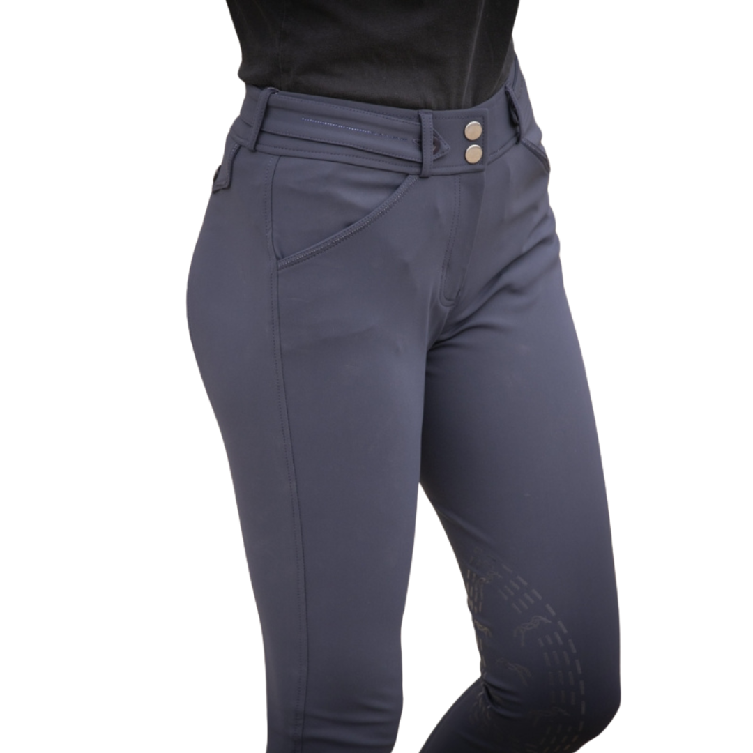 Penelope Elegance Breech - Navy