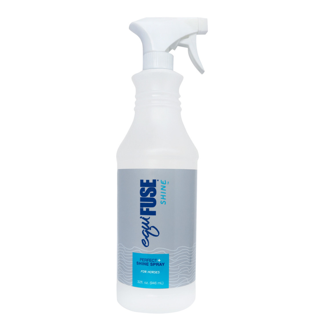 EquiFUSE Perfect + Shine Spray