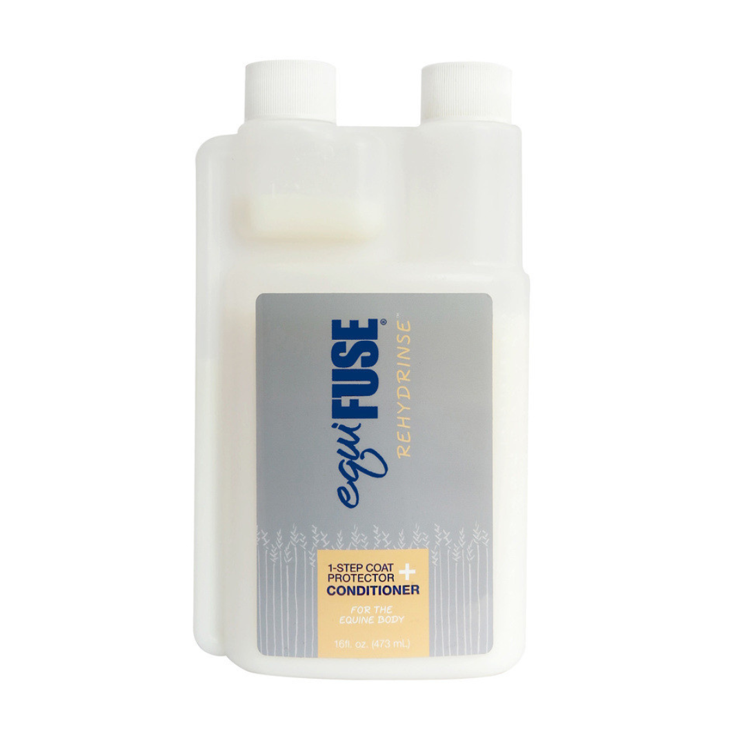 EquiFUSE Rehydrinse 1-Step Coat Protector + Conditioner