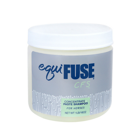 EquiFUSE CFS Concentrate + Paste Shampoo