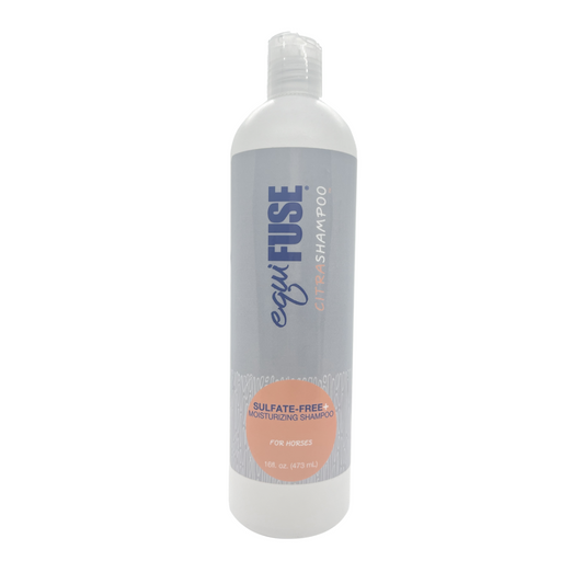 EquiFUSE CitraShampoo Sulfate-Free + Moisturizing Shampoo