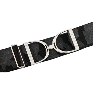 2" Ellany Belt - Black Camo