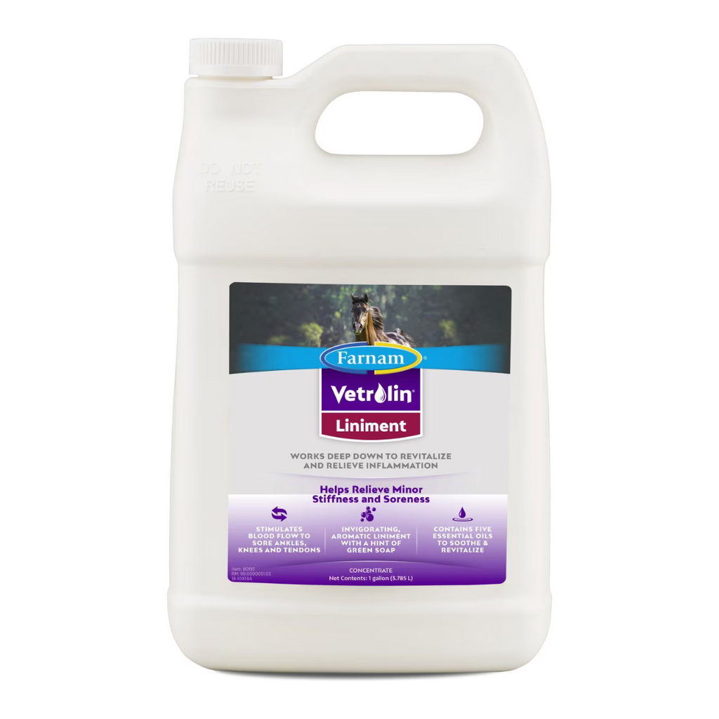 Vetrolin HA Liniment