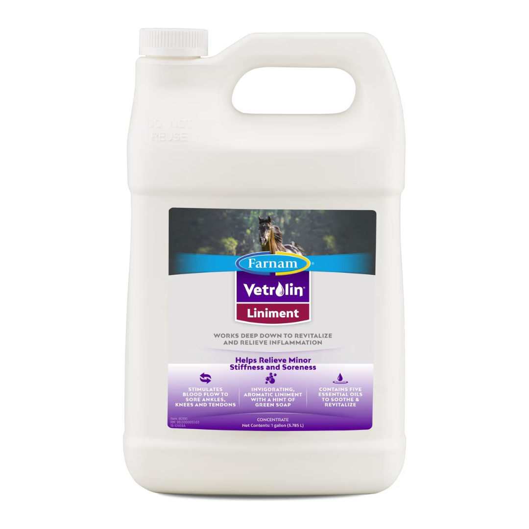 Vetrolin HA Gel Liniment