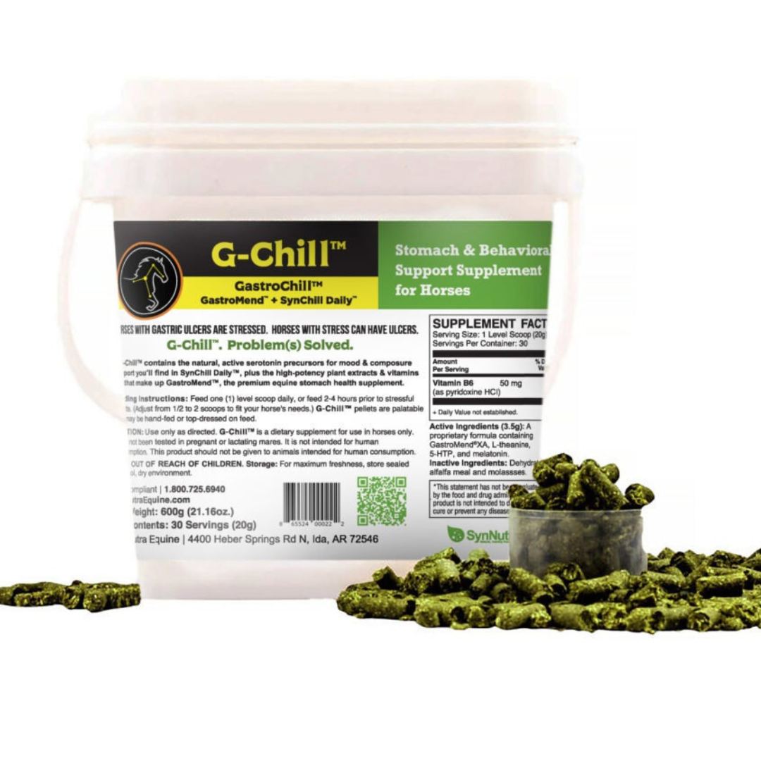 SynNutra G-Chill™ Daily Pellet