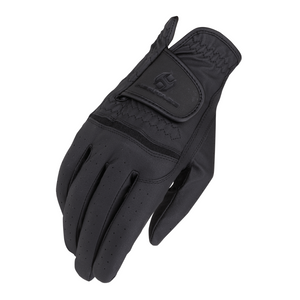 Heritage Premier Show Gloves - Black