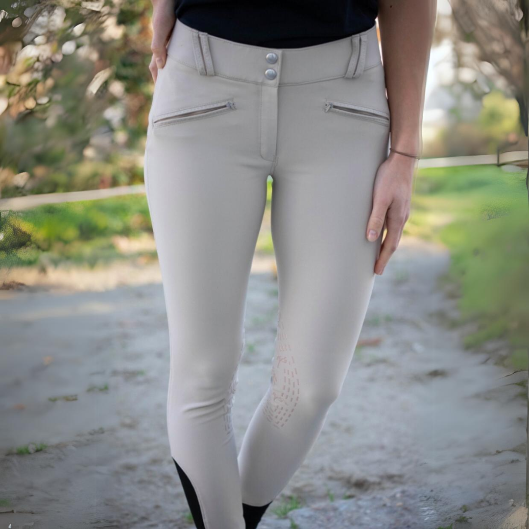 Penelope 'Rocky' Breech - Beige