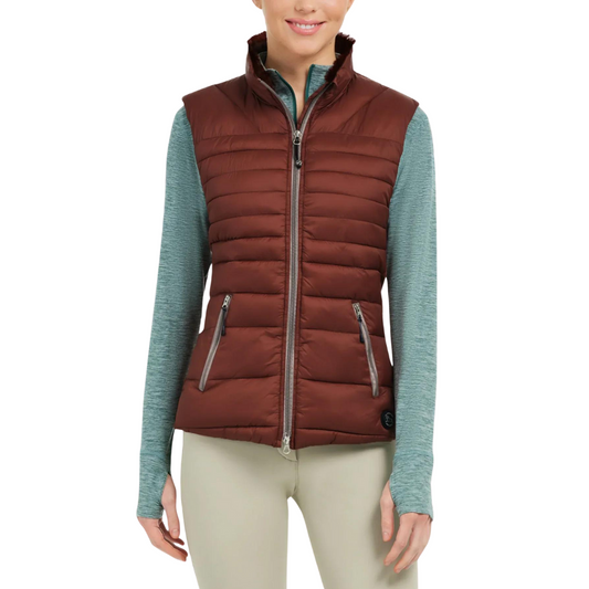 RJ Classics Harlie Vest - Smoked Paprika