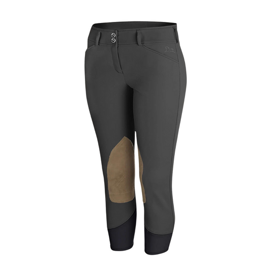 RJ Classics Gracie Plus Size Breech - Graphite