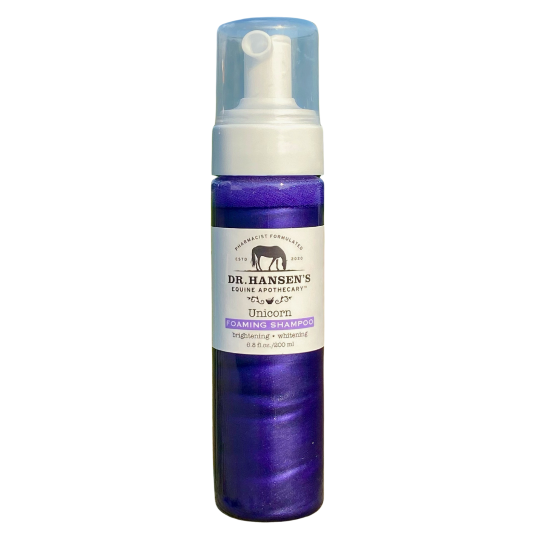 Unicorn Foaming Shampoo