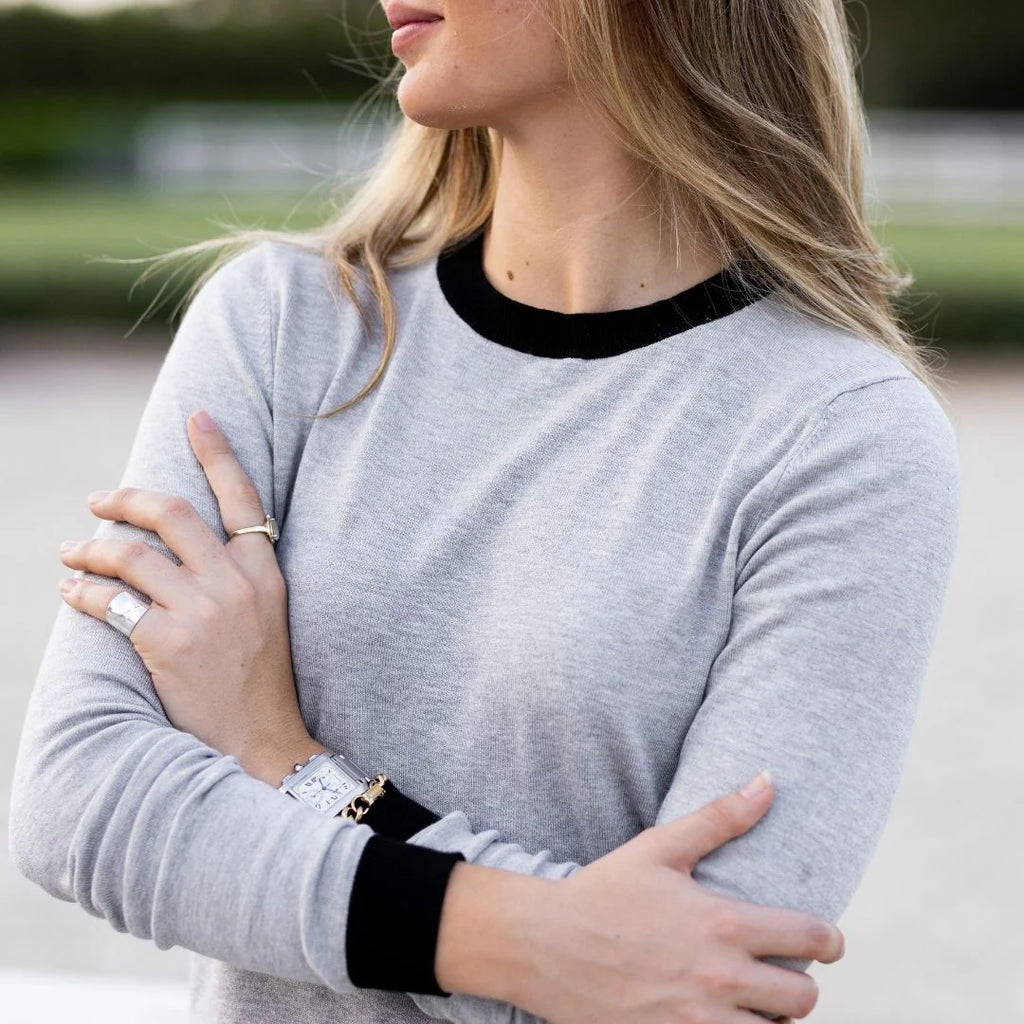 TKEQ Essential Contrast Crew