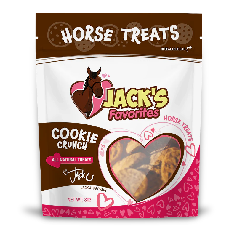 Jack's Favorite Horse Treats
