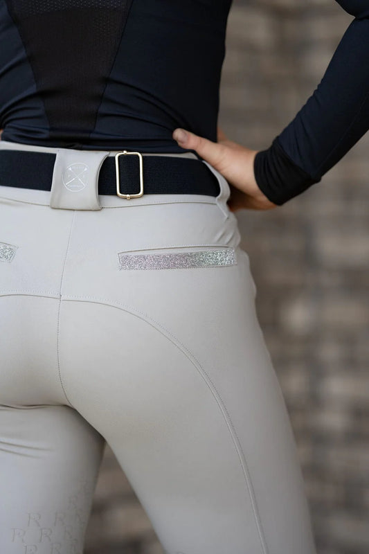 Free Ride PRO 2.0 Knee Patch Breech - Sand