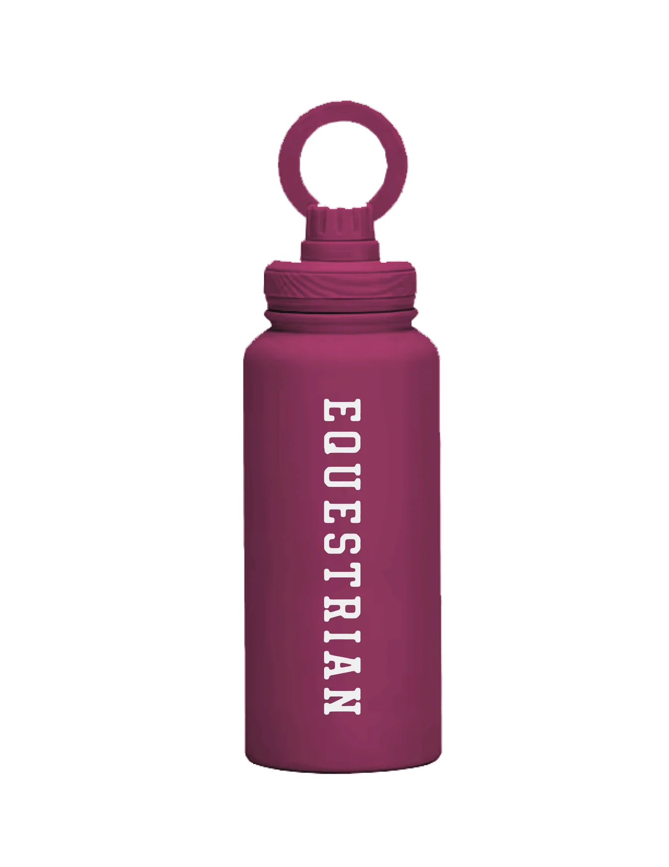 Spiced Equestrian Water Bottle - Equestrian
