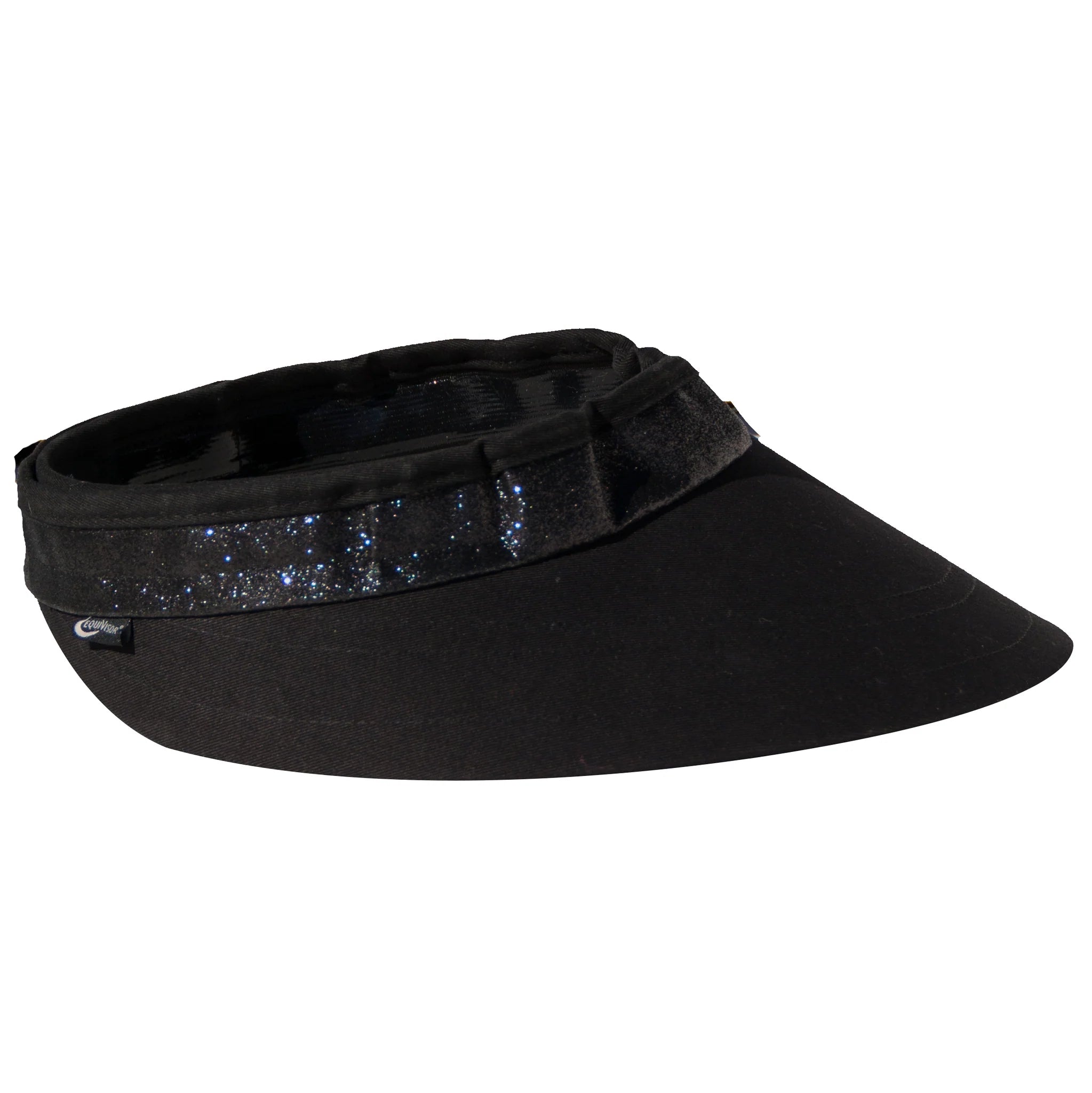 Equivisor Glitz Sun Protection Visor