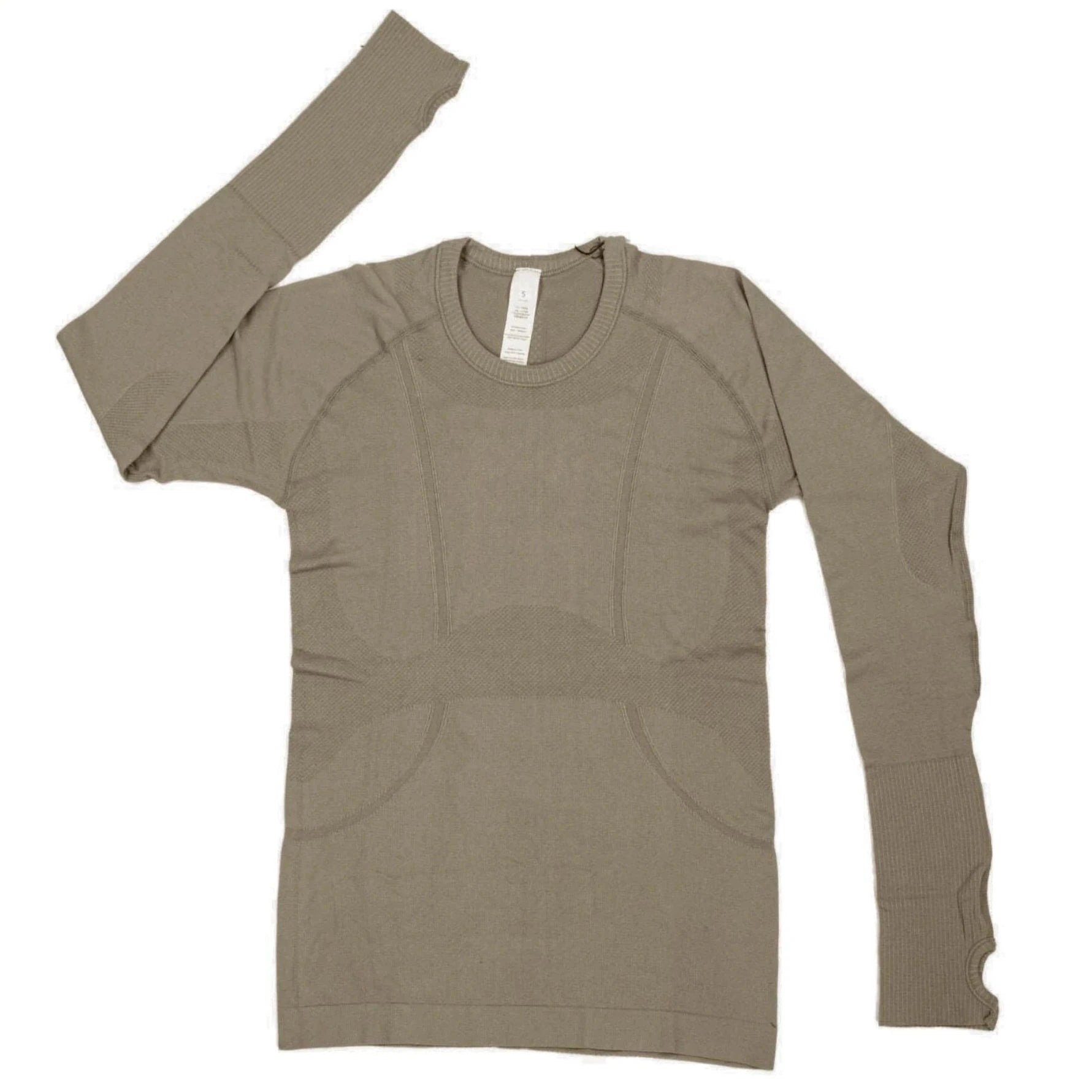 EqTech Long Sleeve - Sand