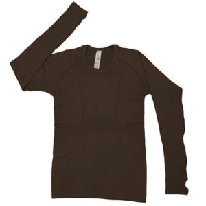 EqTech Long Sleeve - Cocoa