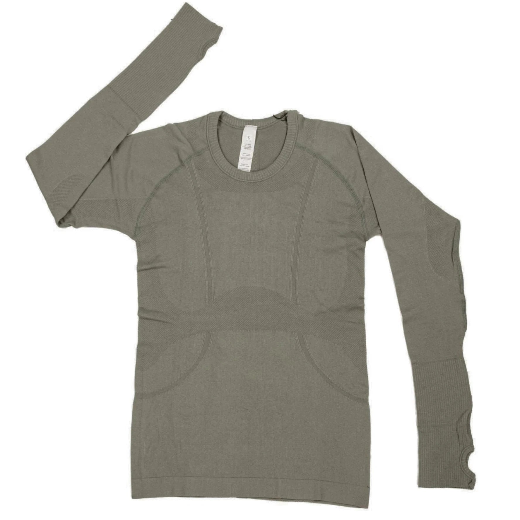 EqTech Long Sleeve - Olive