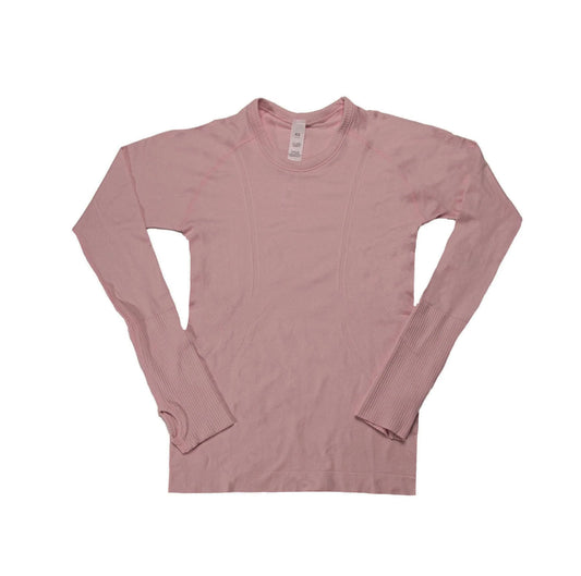 EqTech Long Sleeve - Ballerina