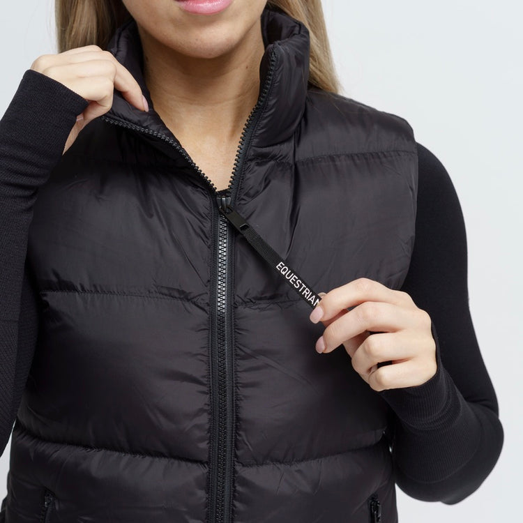 TKEQ Puffy Vest