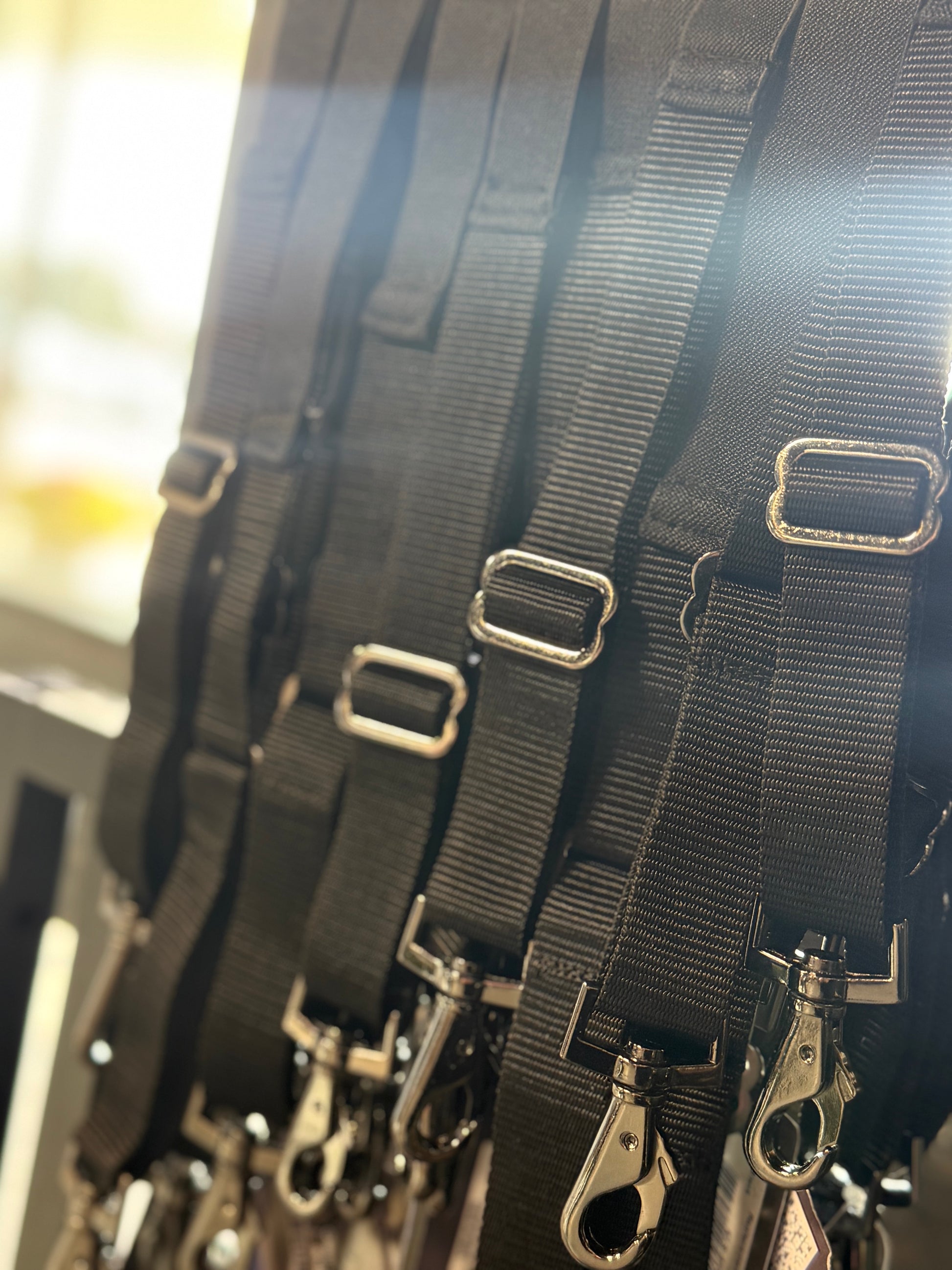 Leg Strap Replacement