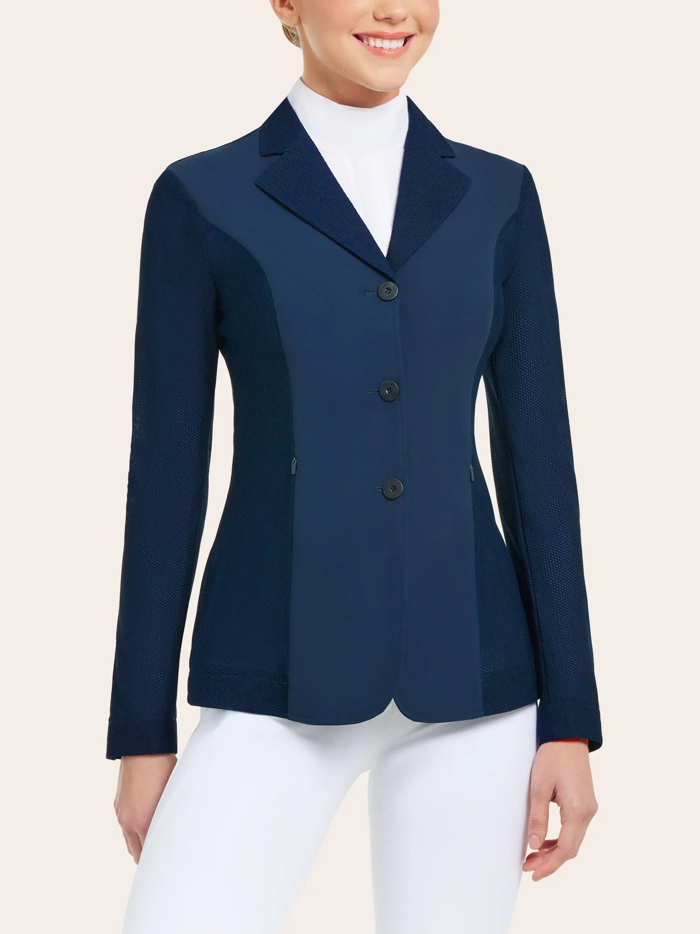 RJ Classics Harmony Show Coat - Blue Moon