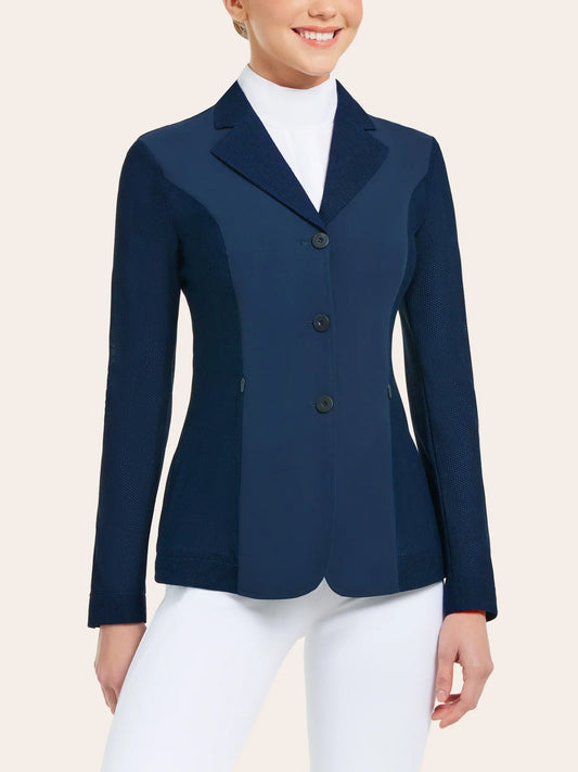 RJ Classics Harmony Show Coat - Blue Moon