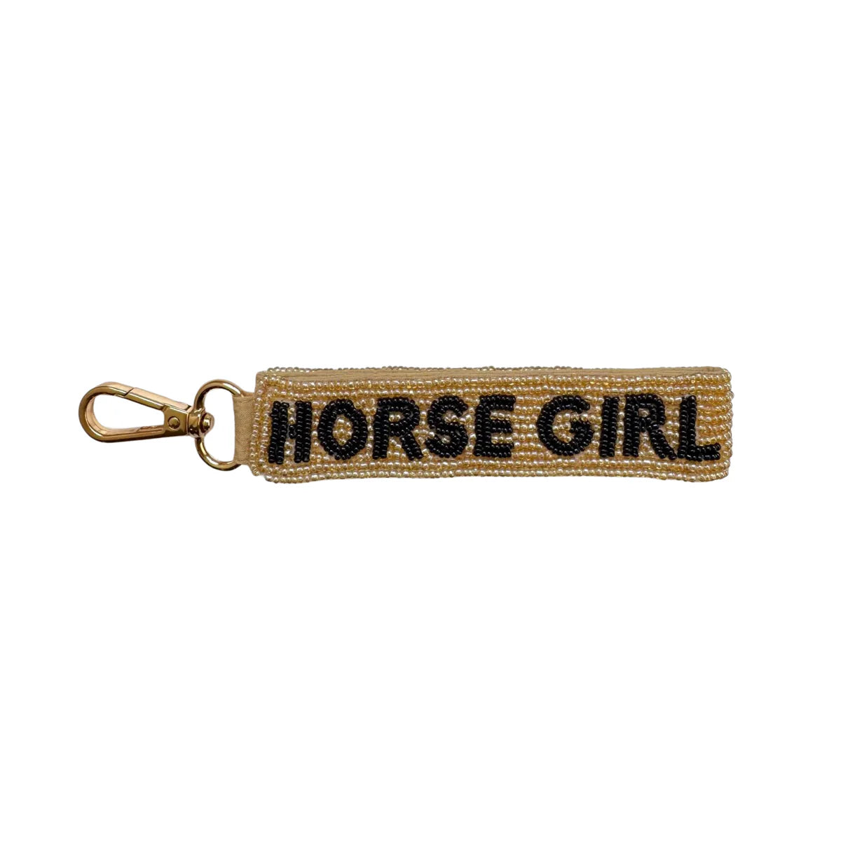 Beaded Keychain
