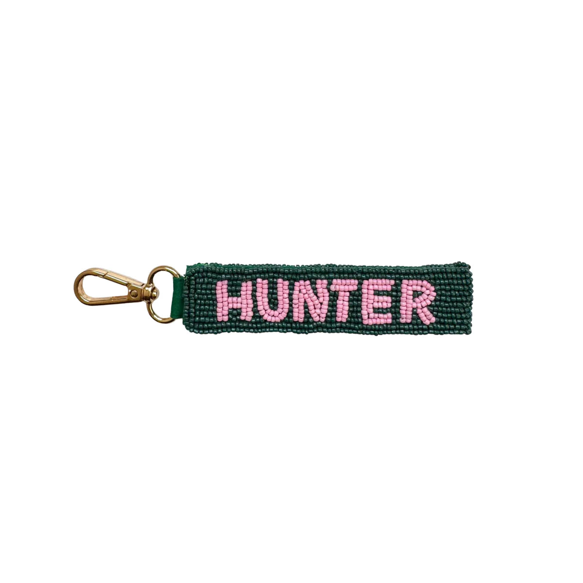 Beaded Keychain