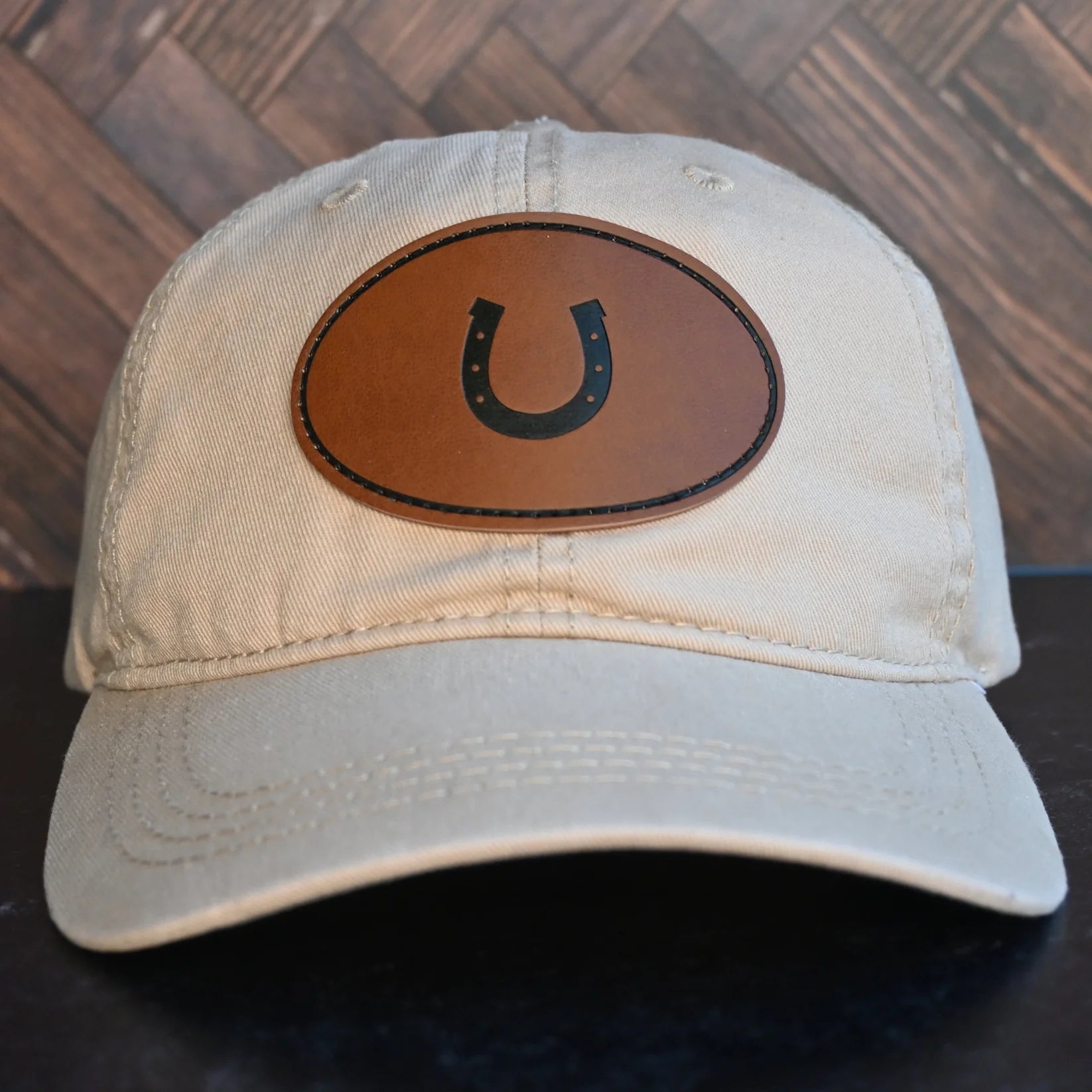 Lucky Horseshoe Hat