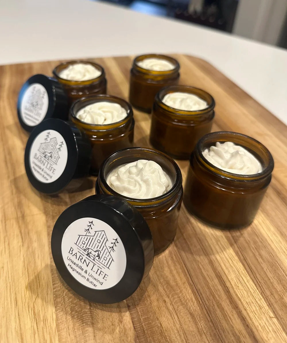 Restful Nights Magnesium Butter