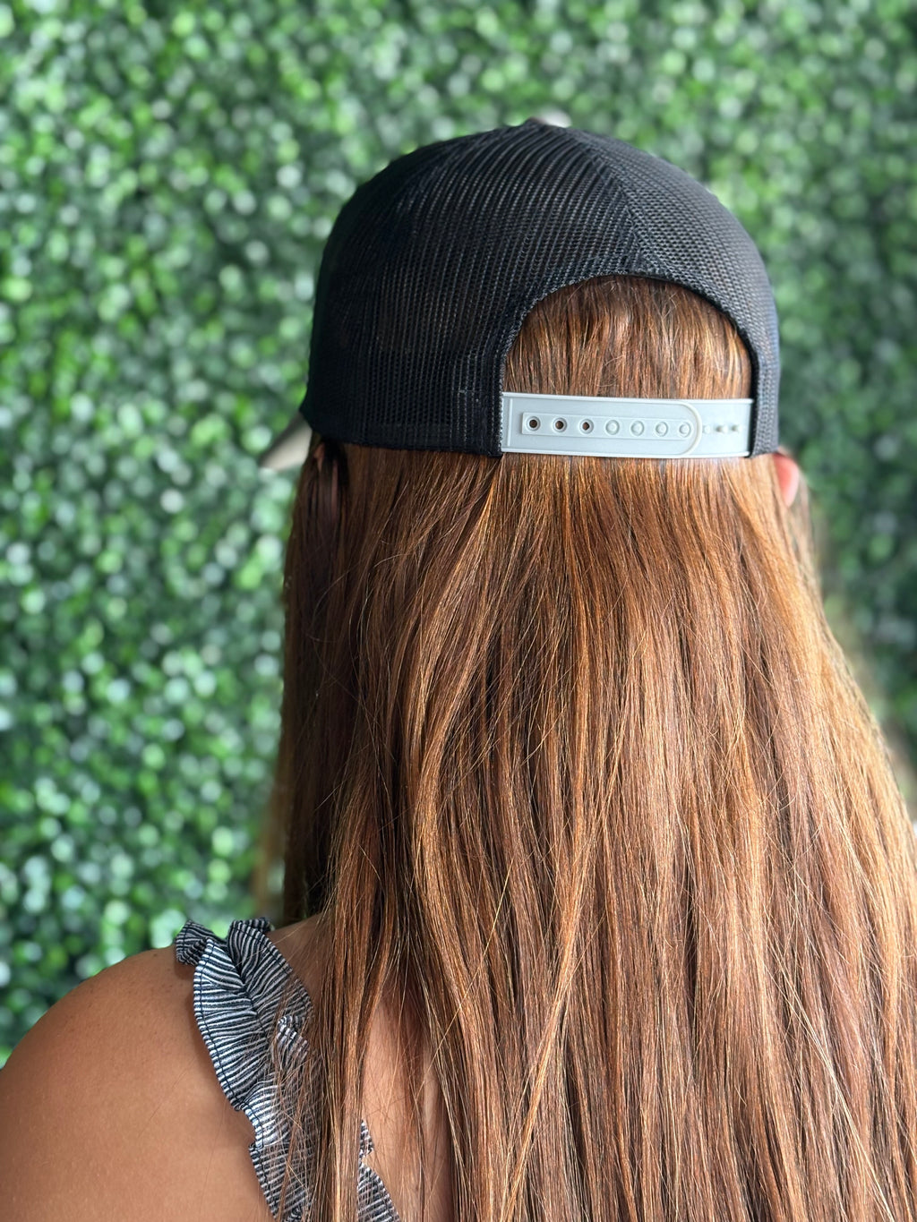 TCE Trucker Hat - Grey/Black